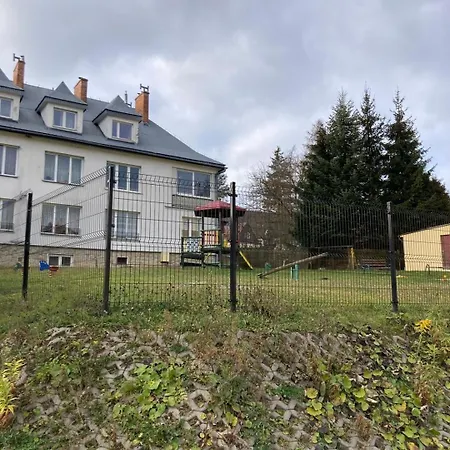 Bb Ii Na Halnej Lägenhet Krynica-Zdrój