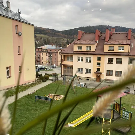 Lägenhet Bb Ii Na Halnej
